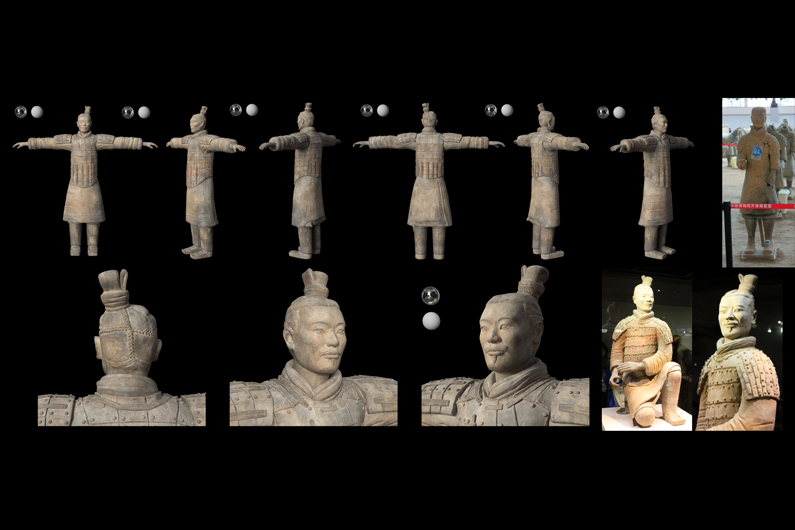 兵马俑